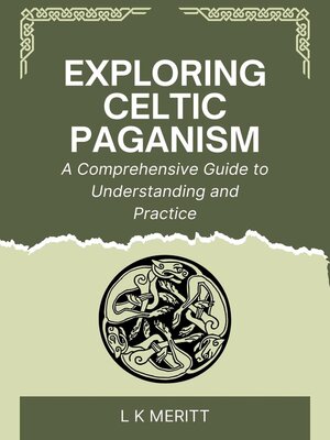 cover image of Exploring Celtic Paganism